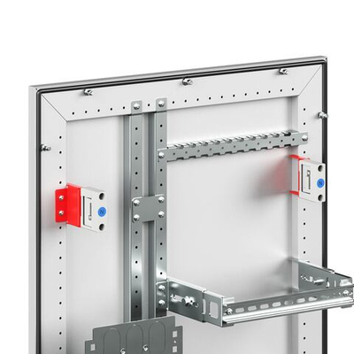 Кронштейны для шинодержателя 1 полюс RAM power для RAM fit