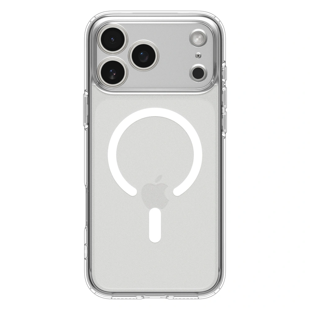 Чехол Spigen Ultra Hybrid Magsafe для iPhone 17 Pro Max белый