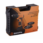 Дрель-шуруповерт аккумуляторная ударная Вихрь ДА-24Л-2кУ