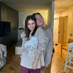 Лонгслив Смерч #6 бежевый