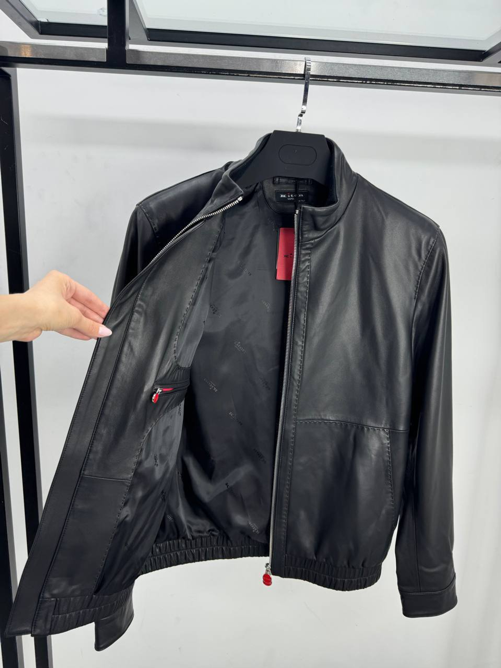 Бомбер Kiton