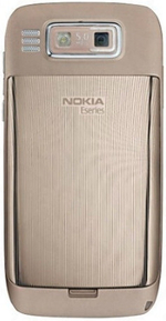 Мобильный телефон Nokia E72 Bronze