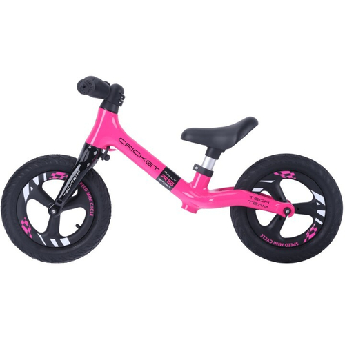 Беговел  ТТ Cricket-RS розовый 1/1