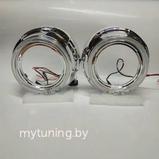 Маска для линзы 3' "Cayenne A-type"