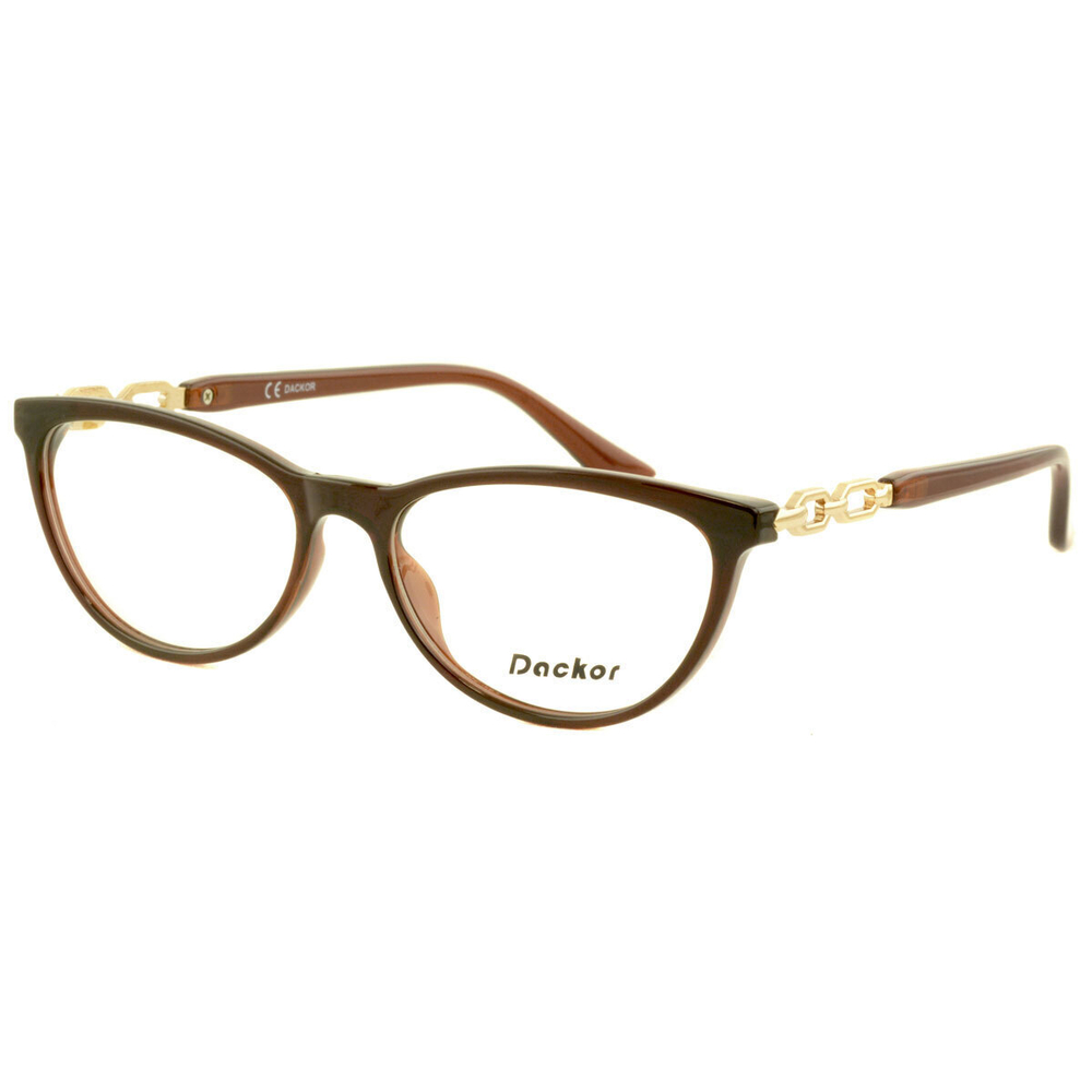 Оправа для очков Dackor 216 Brown (1)