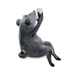 GAEM Art MN-230 Фигурка «Мышь - селфимания»