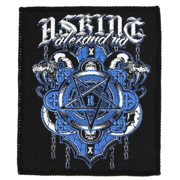 Нашивка Asking Alexandria (184)