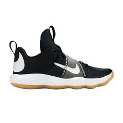 Nike hyperset White/black-gum light brown Белые (черна запятая) US 8,5/10 / EUR 42 / UK 7,5