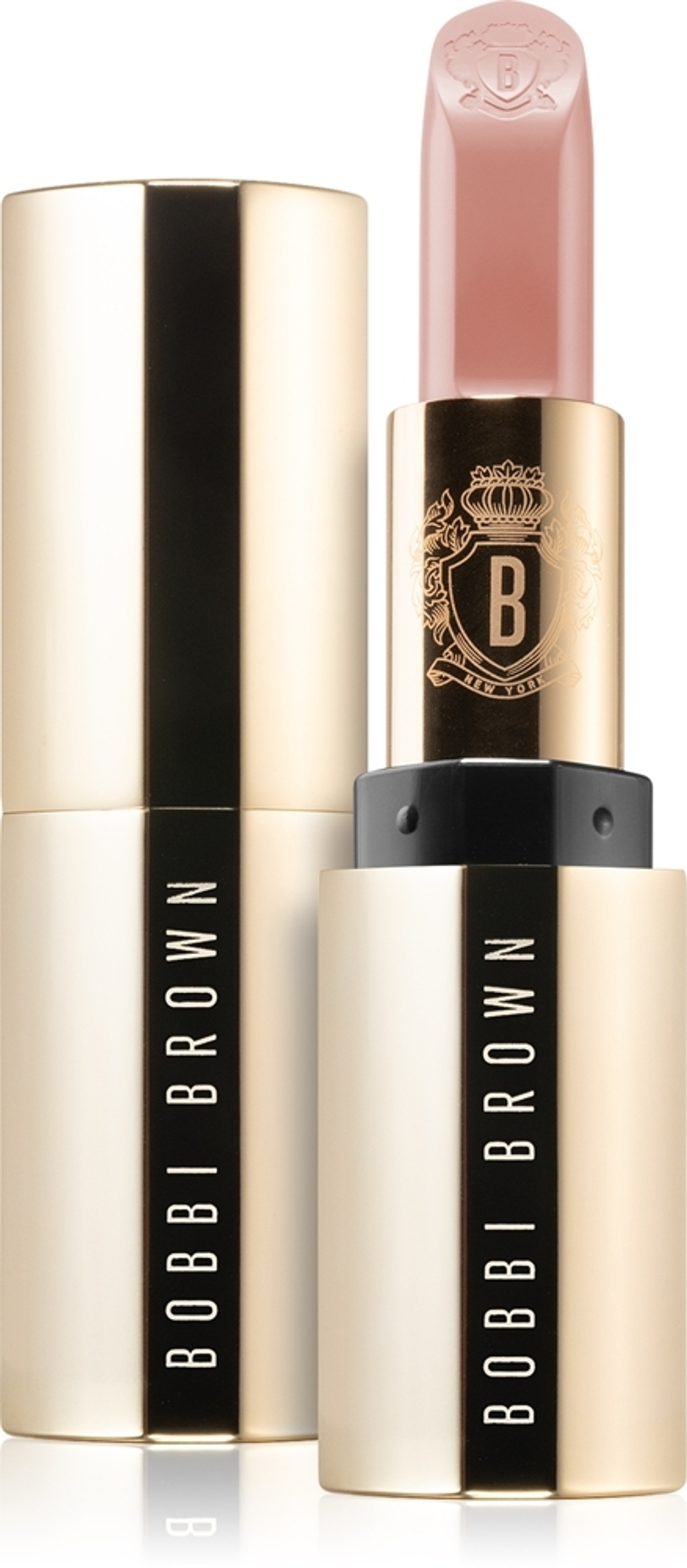 Bobbi Brown Luxe Lipstick - Роскошная помада с увлажняющим эффектом, 3,8 g