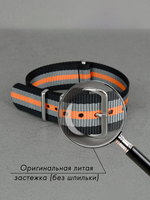 Nato Strap - нейлоновый ремешок для часов