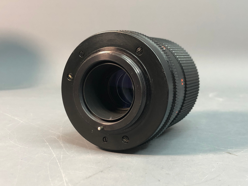 Sonnar 3.5/135mm MC Carl Zeiss Jena DDR