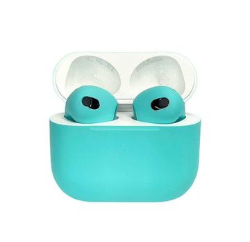 Наушники AirPods (3‑го поколения) Зелёная весна