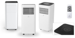 Мобильный кондиционер EcoStar KV-DS09CH-E
