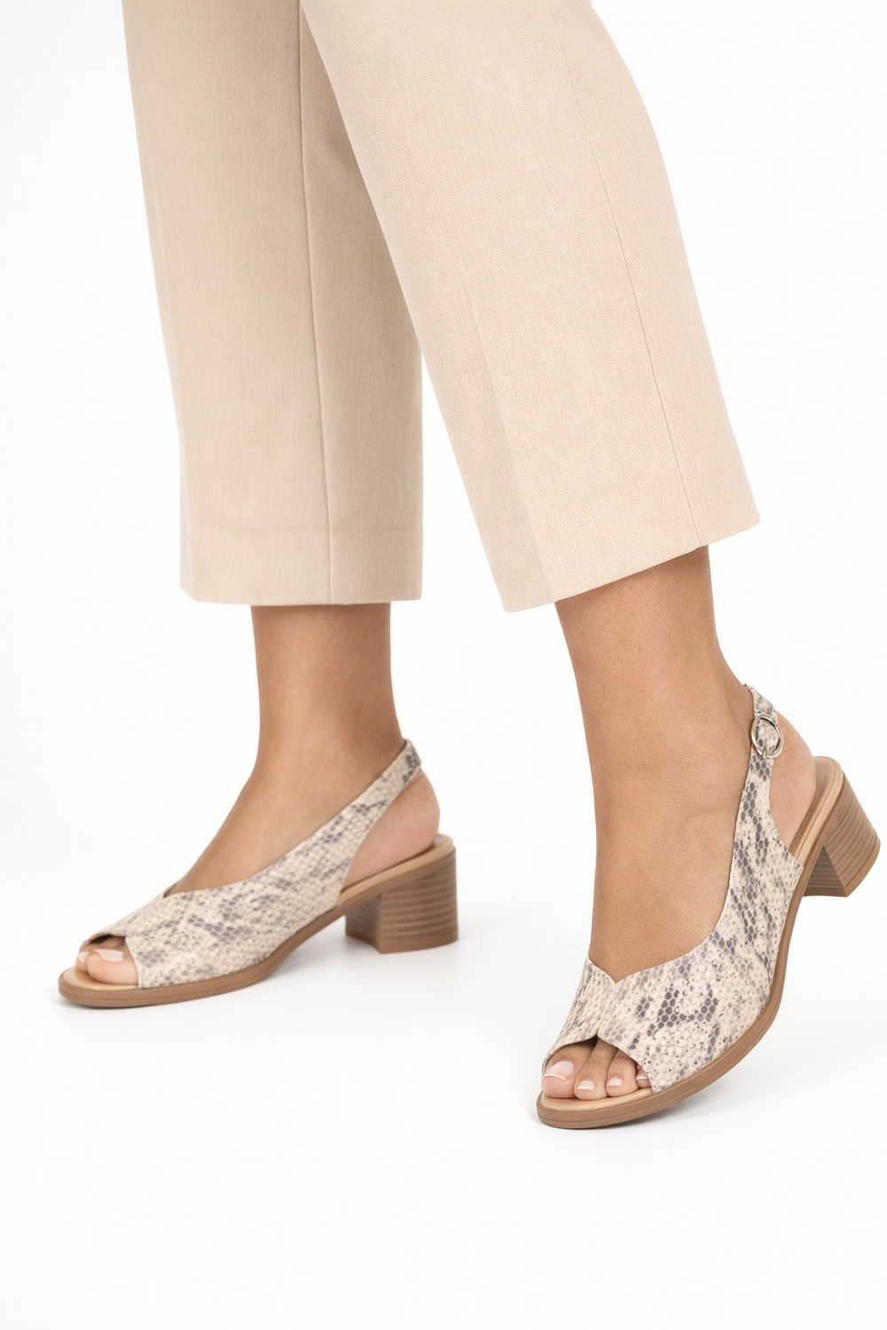 Босоножки женские Ascalini B7489B