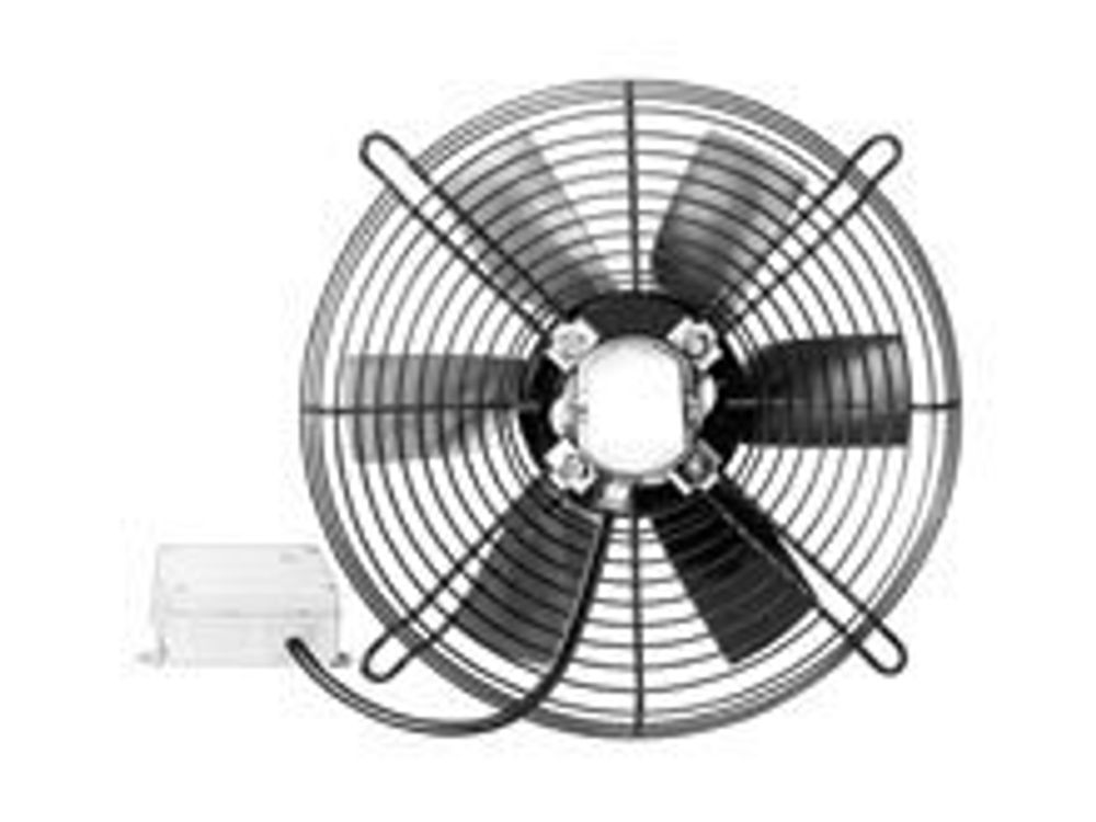 Вентилятор Nicotra ATA 61-0355-4E