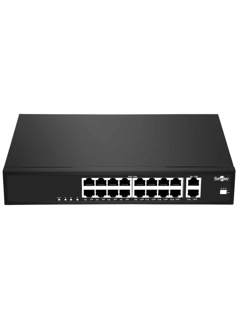 ST-NS216MB-GD Коммутатор сетевой Smartec