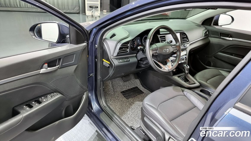 Hyundai The New Avante AD 1.6 (02.2020)