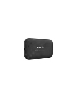 4G/Wi-Fi роутер TENDA 4G185 4G LTE мобильный роутер, встроенная батарея 2100 мАч, Micro SIM slot, Micro USB port
