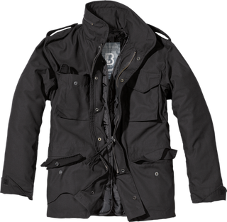 Brandit M65 CLASSIC JACKET black