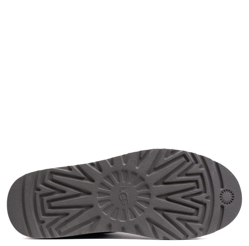 UGG Mens Neumel Leather Grey