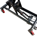 Тележка платформенная гидравлическая СОРОКИН 9.20 Standart 1,5 т