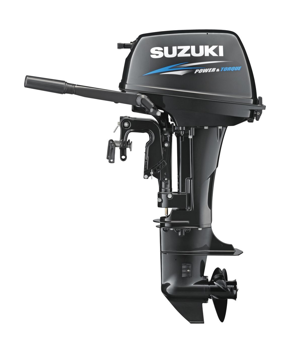Лодочный мотор Suzuki (Сузуки) DT 15 AS