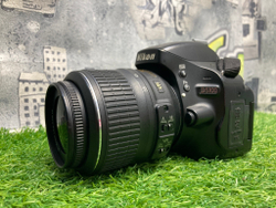 Nikon D5100 Kit 18-55mm 3.5-5.6G VR 25.000 кадров
