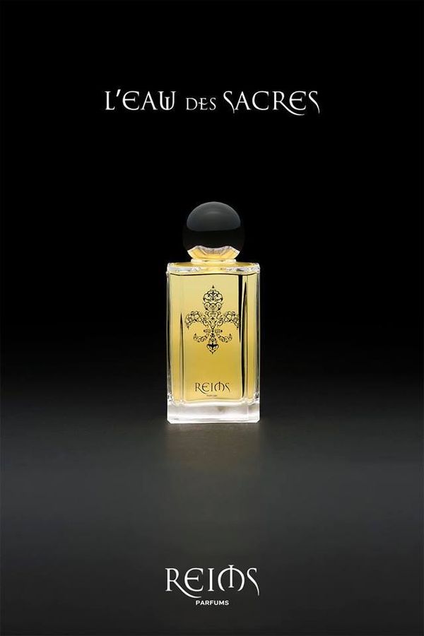 Reims L'Eau des Sacres