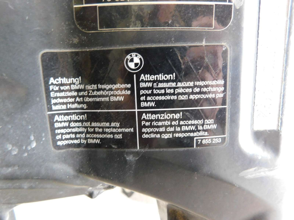 Рама без ПТС BMW F800S 2008