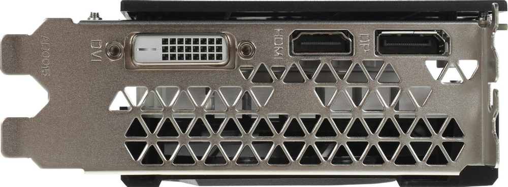 Видеокарта AFOX NVIDIA  GeForce GTX 1660SUPER AF1660S-6144D6H4-V2 6ГБ GDDR6, Ret