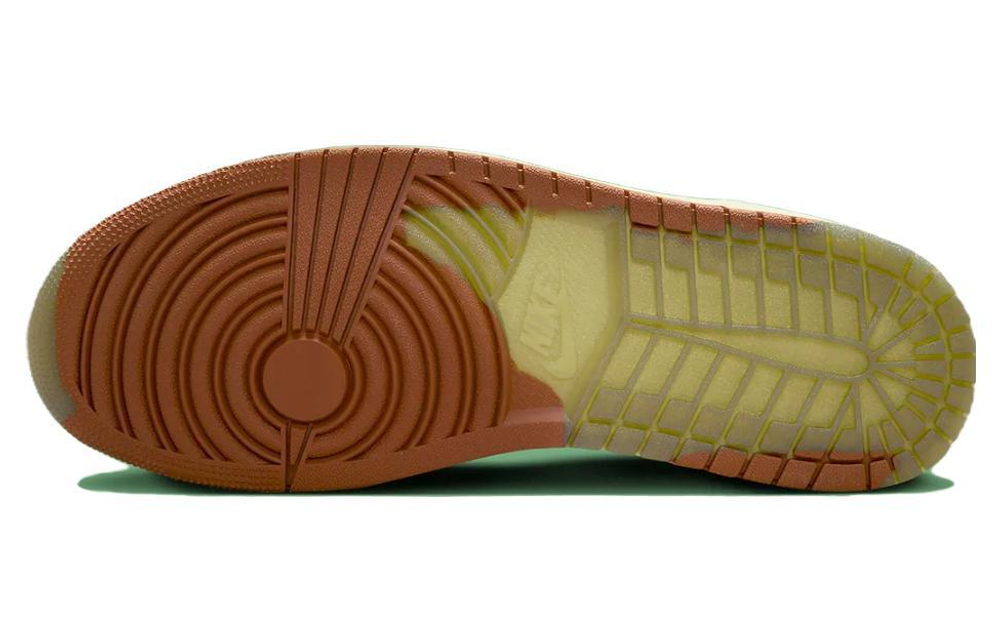 Кроссовки Jordan Air Jordan 1 Element Gore-Tex Brownolive