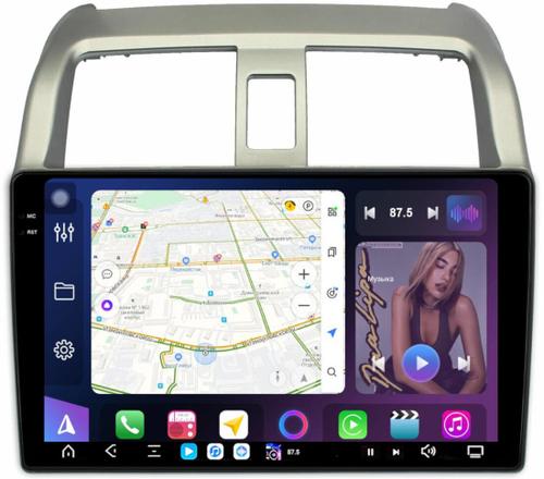 Магнитола для Honda Airwave 2005-2010 - FarCar S500-TS20 монитор 9.5" 2K QLED на Android 14, Быстрейшая, CarPlay, 4G SIM-слот