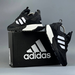 Кроссовки Adidas ZX 1000 #641 (черн.)