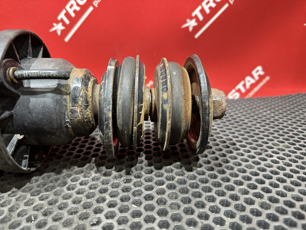 Подушка кабины задняя 2023г.