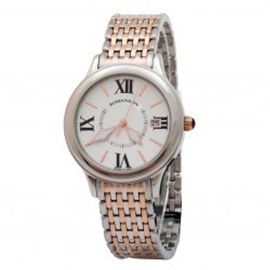 Наручные часы Romanson RM1222LJWH