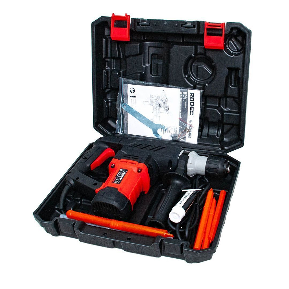 Перфоратор SDS-Plus LRH8262 RODEO, 850 Вт, 4000 уд/мин