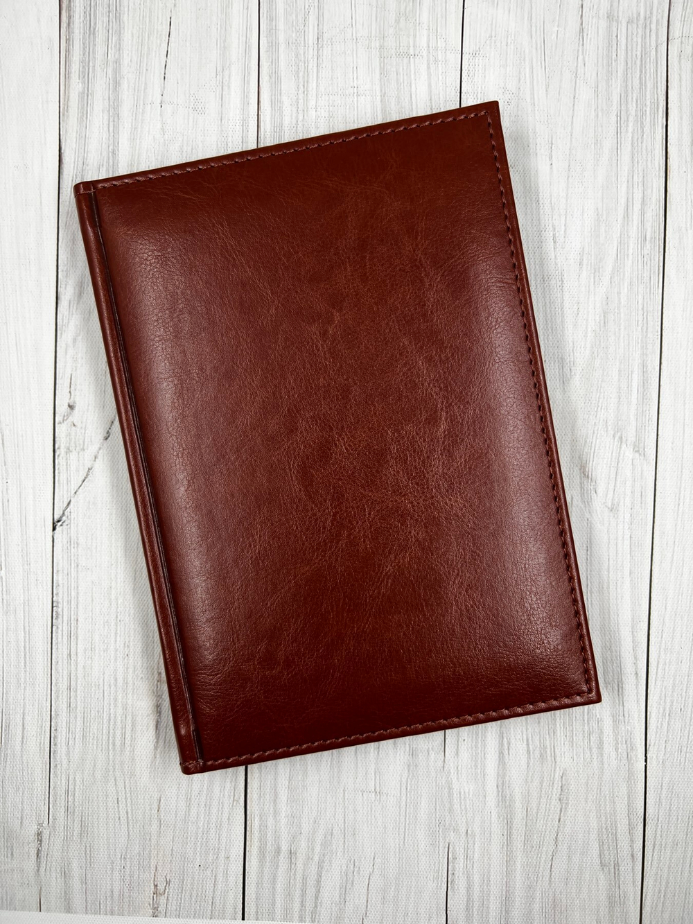 Ежедневник глянцевый недатированный А5, 160 листов