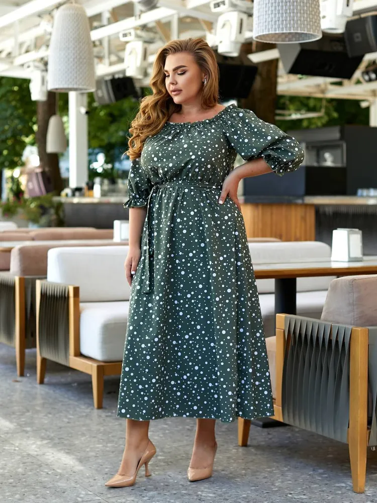 Платье УК-864-1 Fabrika