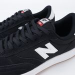 New Balance Numeric 440 (black/white)