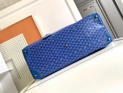 Goyard Duffle Boeing Bag 55 cm
