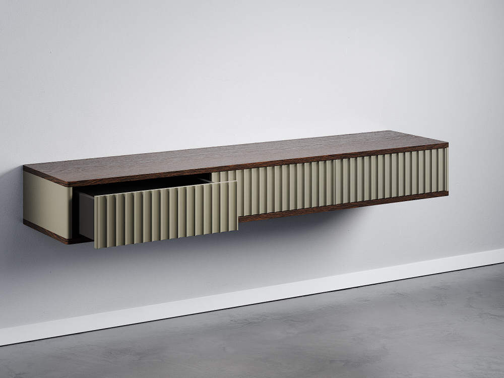 Консоль подвесная CODE VR3