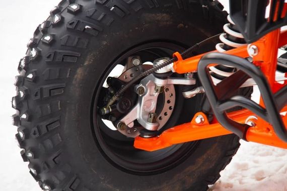 Квадроцикл KAYO A200