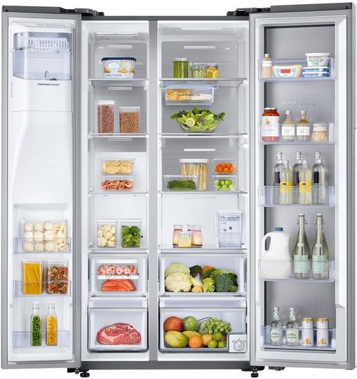 Холодильник Samsung RH58K6697SL