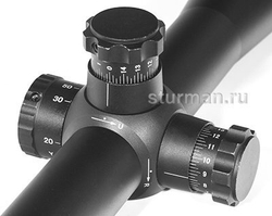 Оптический прицел Sturman 3.5-10x40E