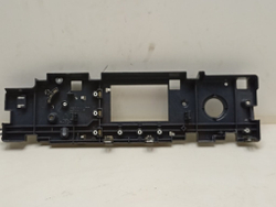 WMSG7105 кт46 Кнопочная панель модуля индикации для стиральной машины Hotpoint-Ariston 230011477 б/у