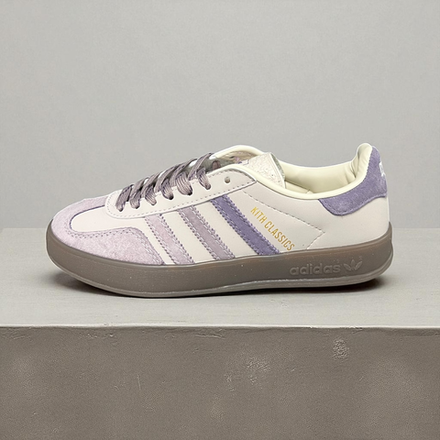 Adidas Gazelle Kith Classics • Ash Purple