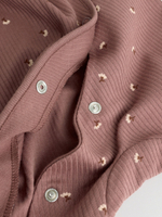 Комбинезон / Cлип для малышей Next F35-903, 3 шт., Коричневый, Бежевый