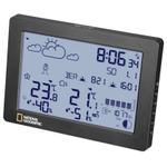 Метеостанция Bresser National Geographic BaroTemp HZ