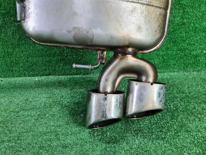 Глушитель Chery Tiggo 8 Pro Max (2022-н.в.)