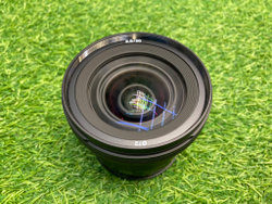 Sony A 20mm 2.8